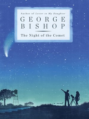cover image of The Night of the Comet